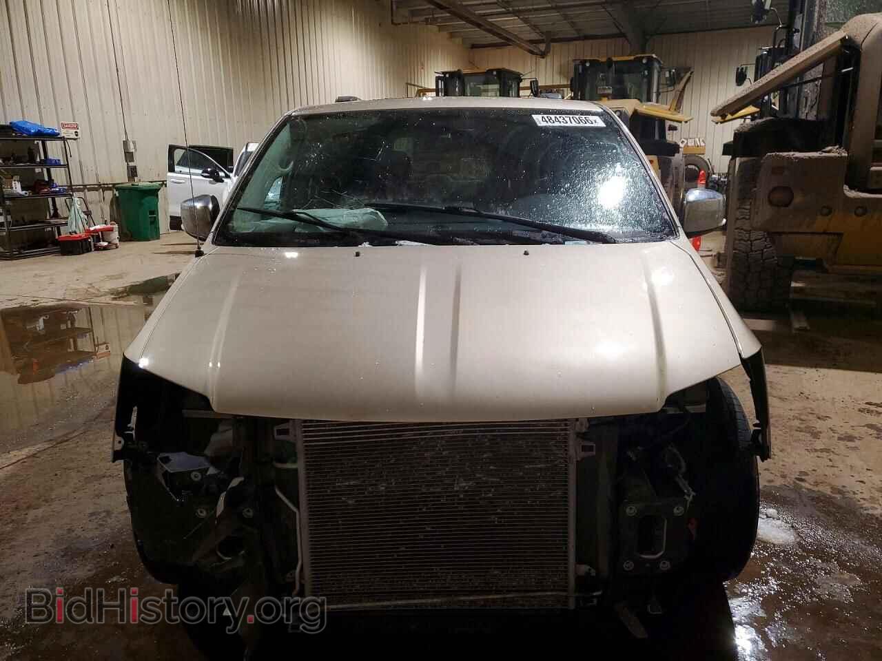 2016 CHRYSLER MINIVAN - VIN: 2C4RC1GG0GR158202 - Фото 5