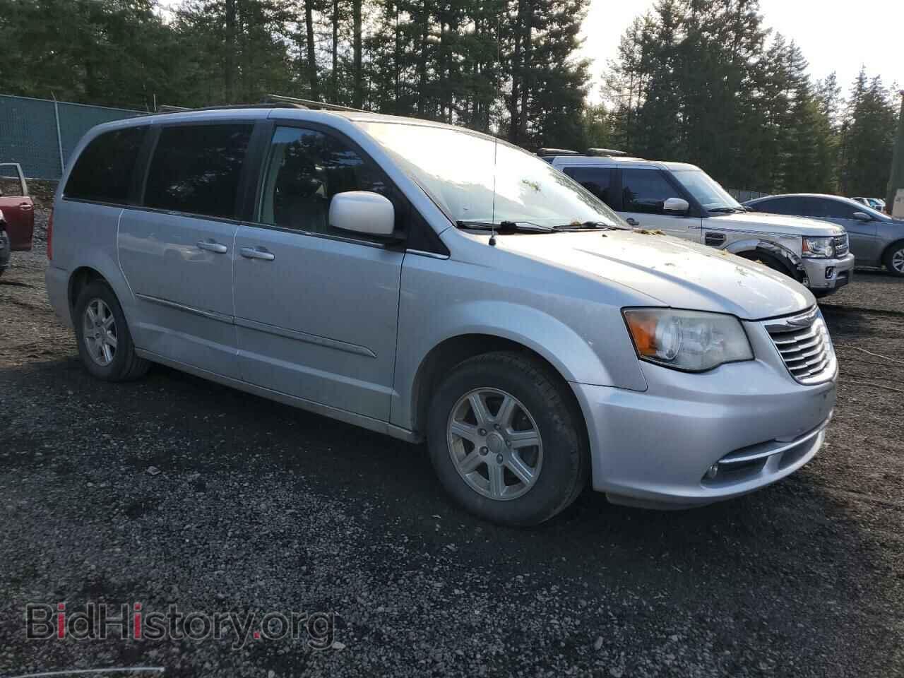 2012 CHRYSLER MINIVAN - VIN: 2C4RC1BGXCR309015 - Фото 4