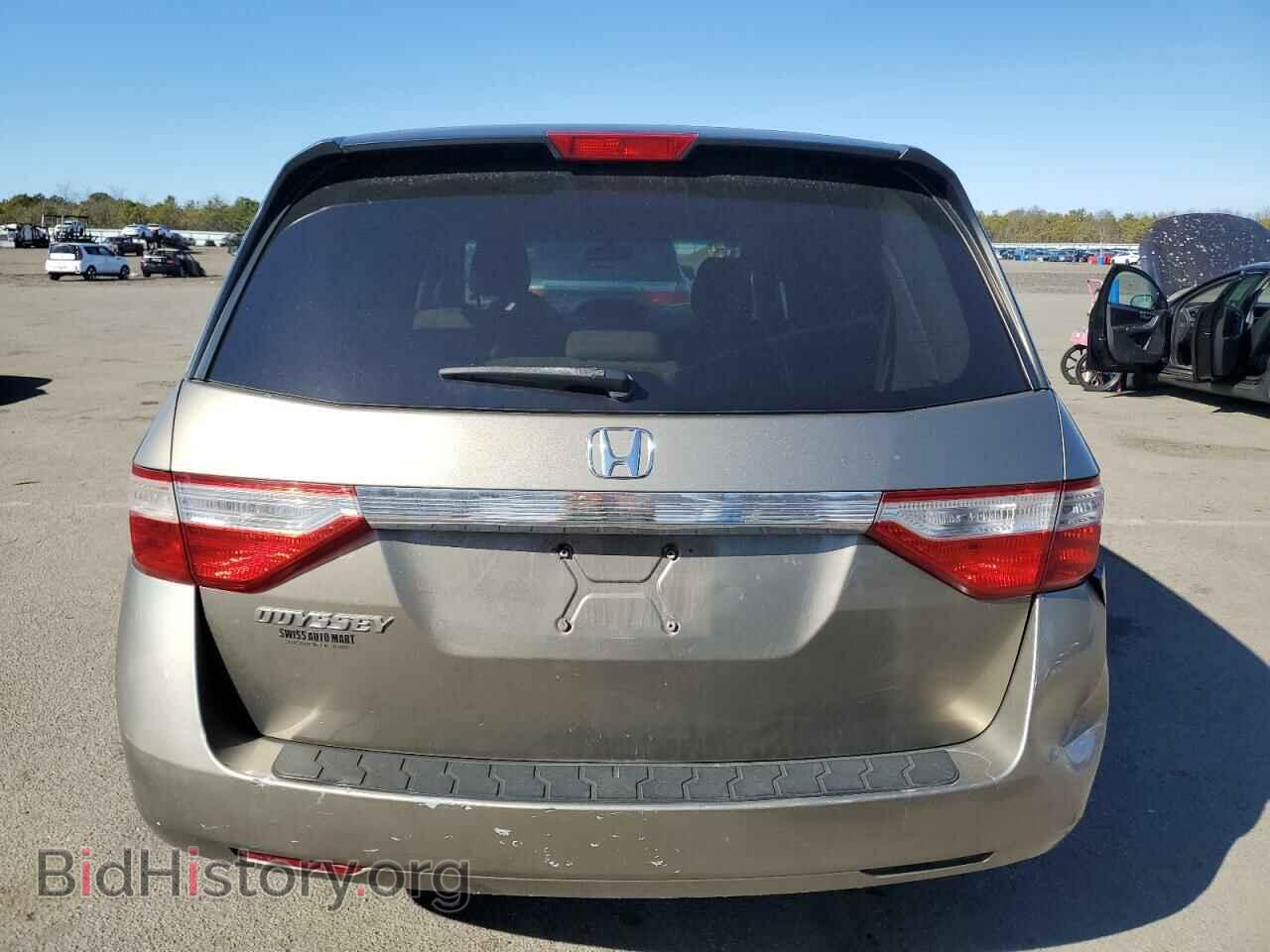 2011 HONDA All Models - VIN: 5FNRL5H44BB062878 - Photo 6