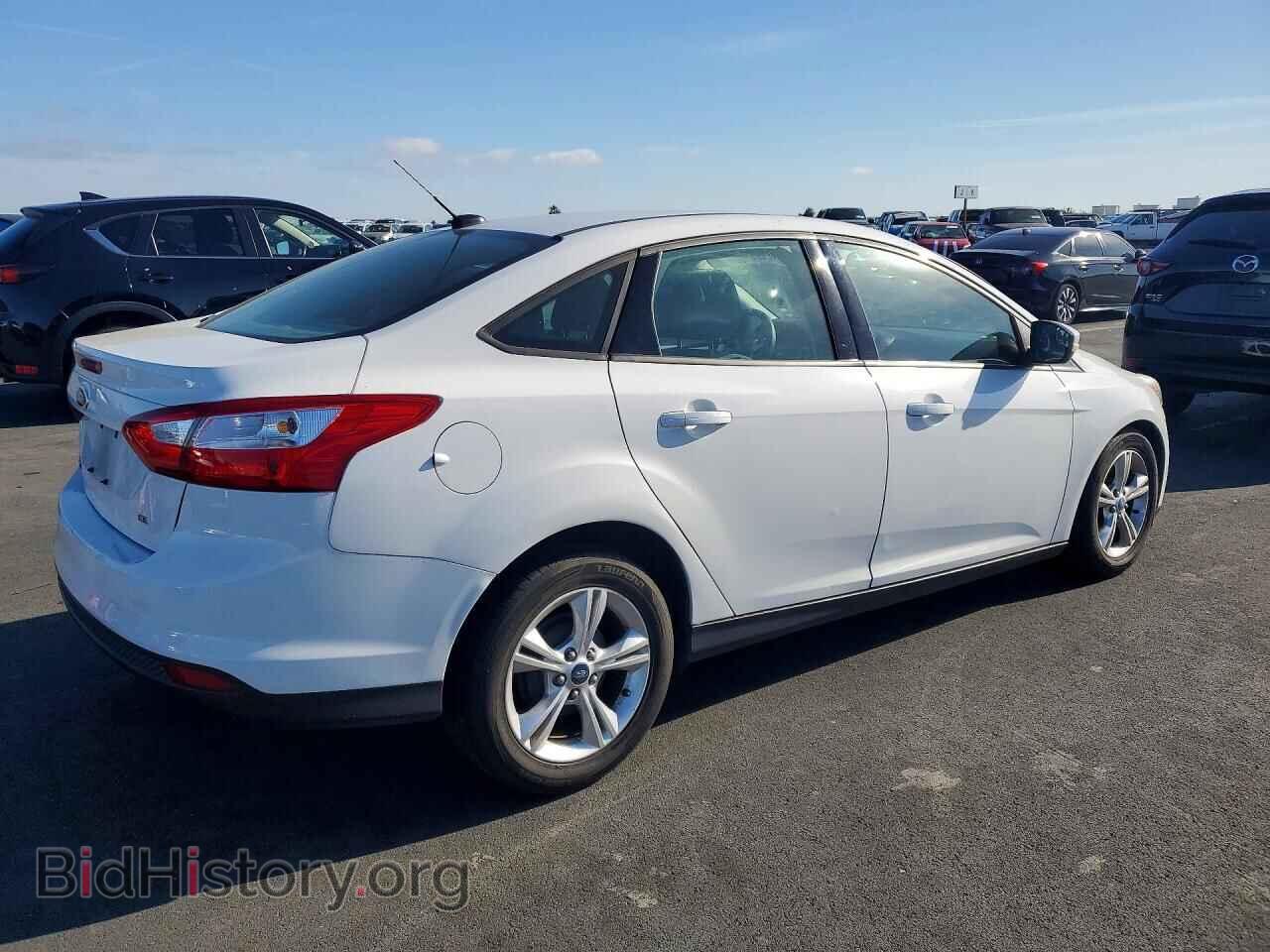 2013 FORD FOCUS - VIN: 1FADP3F22DL190644 - Фото 3