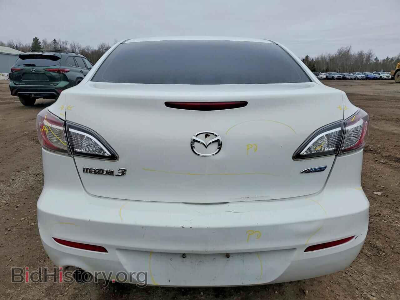 2012 MAZDA 3 - VIN: JM1BL1V7XC1614578 - Фото 6