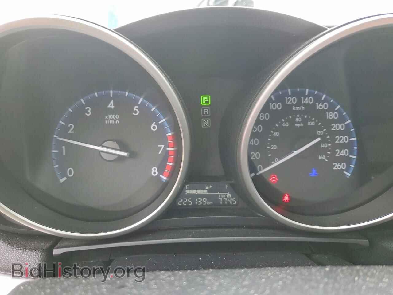 2012 MAZDA 3 - VIN: JM1BL1V7XC1614578 - Фото 9