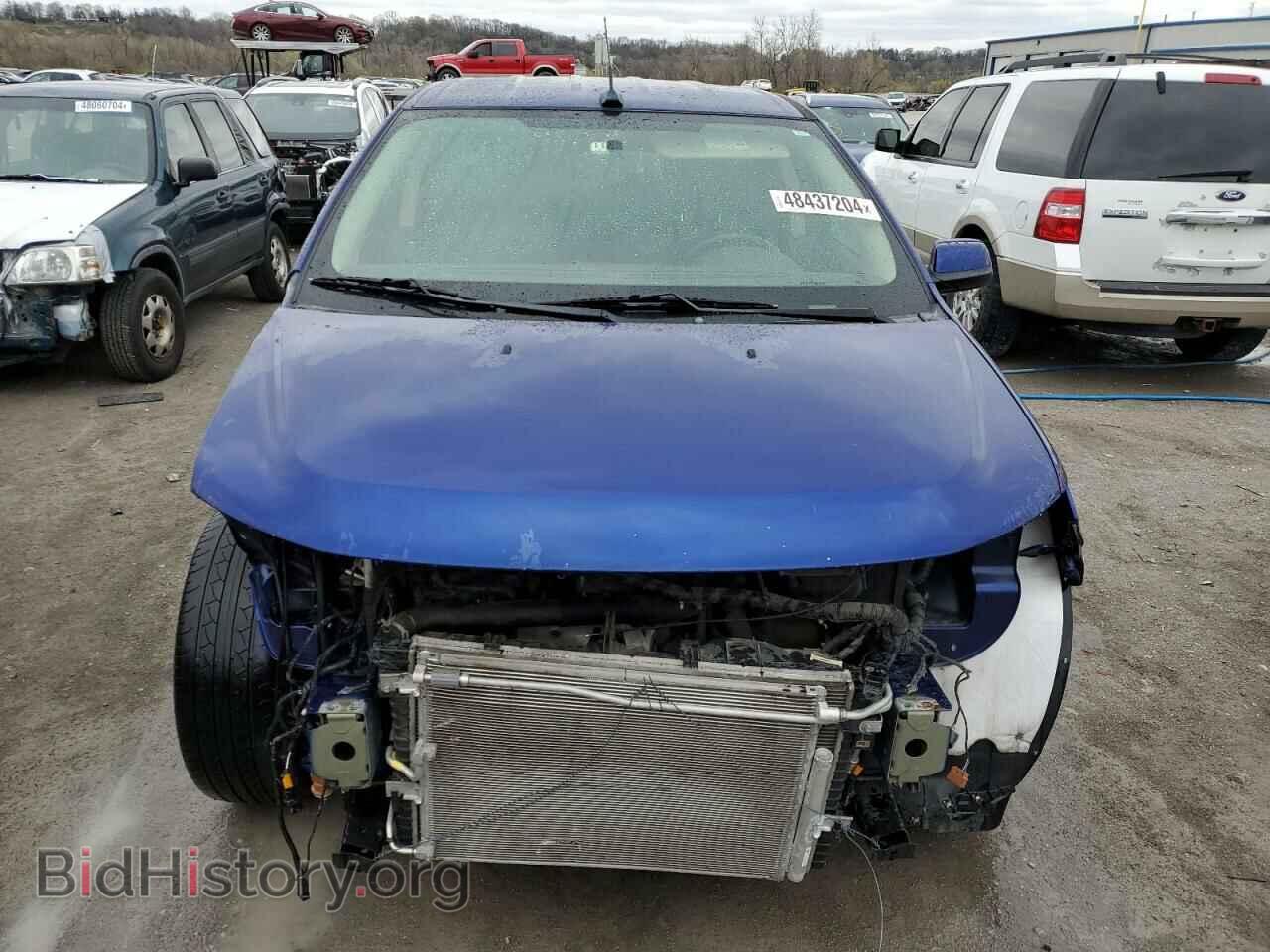 2014 FORD EDGE - VIN: 2FMDK3JC0EBB36054 - Photo 5
