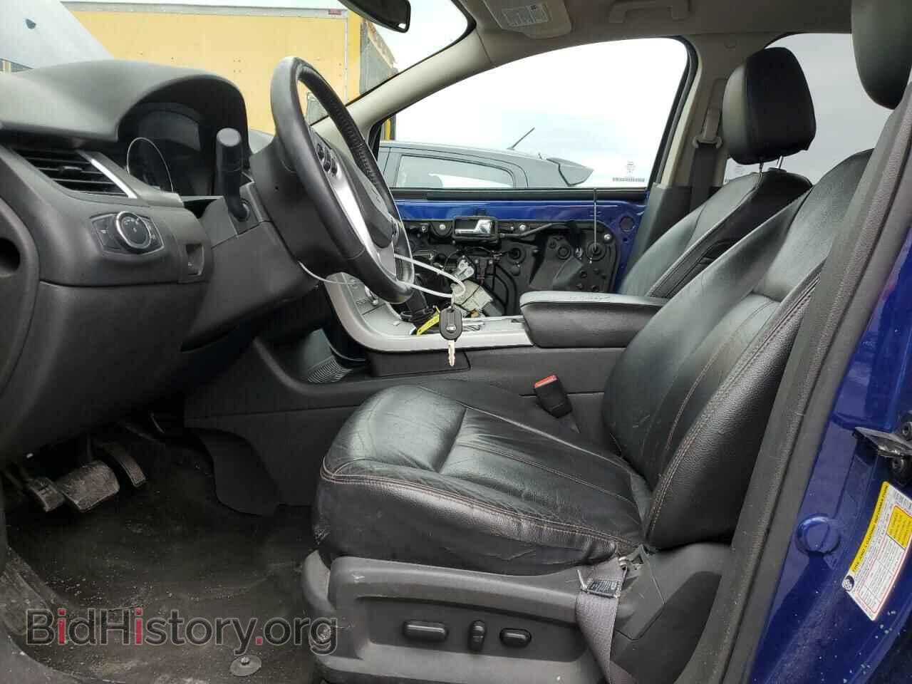 2014 FORD EDGE - VIN: 2FMDK3JC0EBB36054 - Photo 7