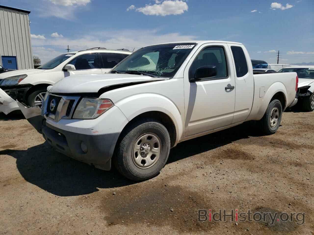 Photo 1N6BD0CTXAC409977 - NISSAN FRONTIER 2010