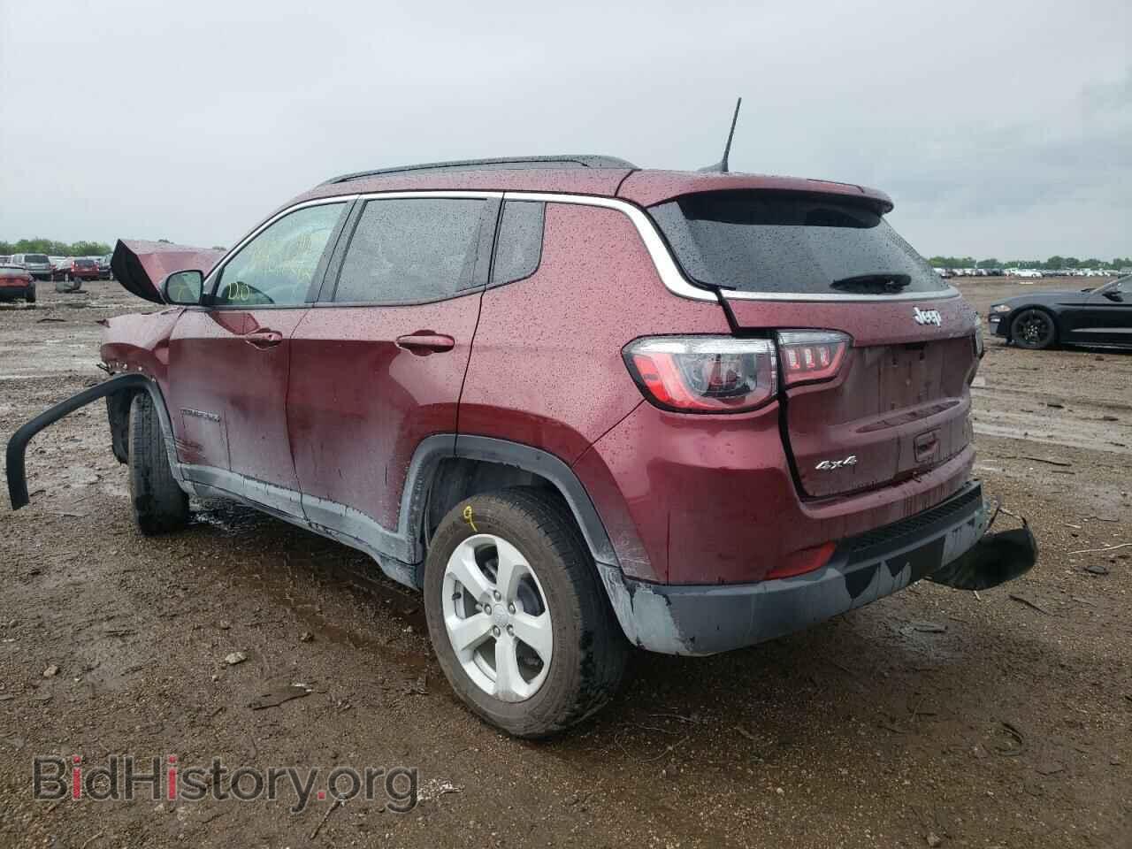 2022 JEEP COMPASS - VIN: 3C4NJDBB8NT135181 - Photo 3