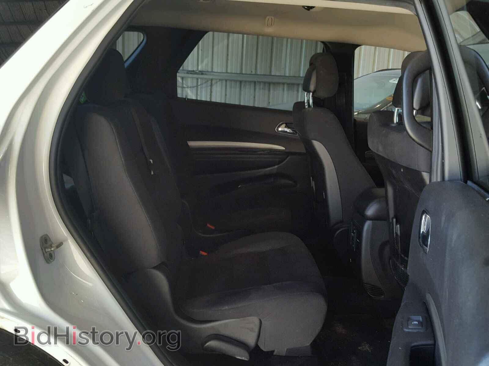 2013 DODGE DURANGO SX - VIN: 1C4RDHAG2DC677285 - Photo 6