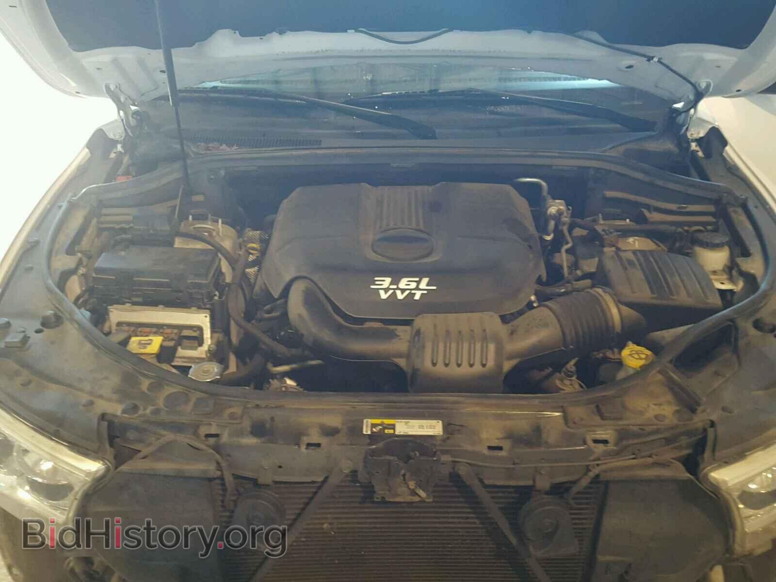 2013 DODGE DURANGO SX - VIN: 1C4RDHAG2DC677285 - Photo 7