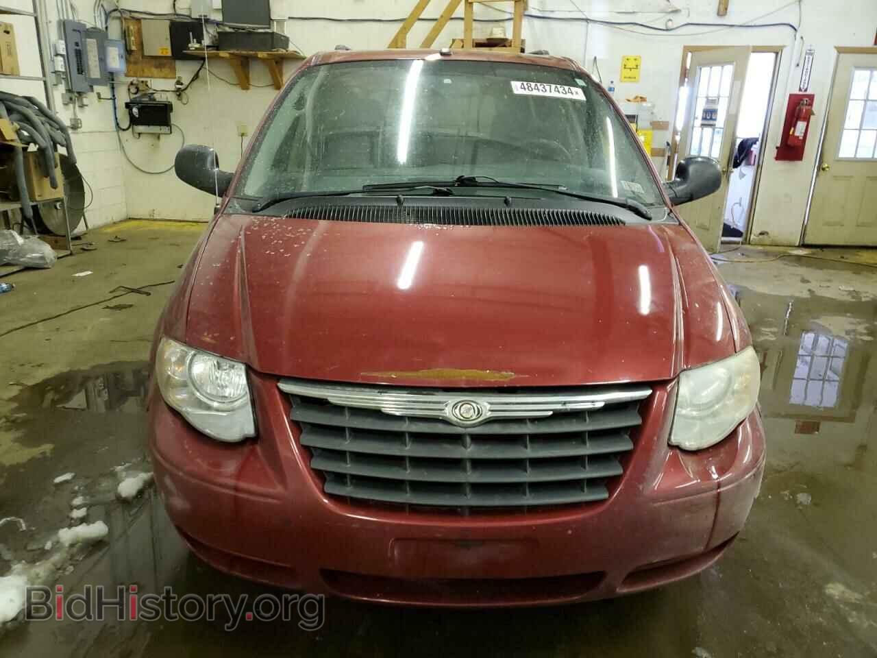 2007 CHRYSLER MINIVAN - VIN: 2A4GP44RX7R340602 - Фото 5