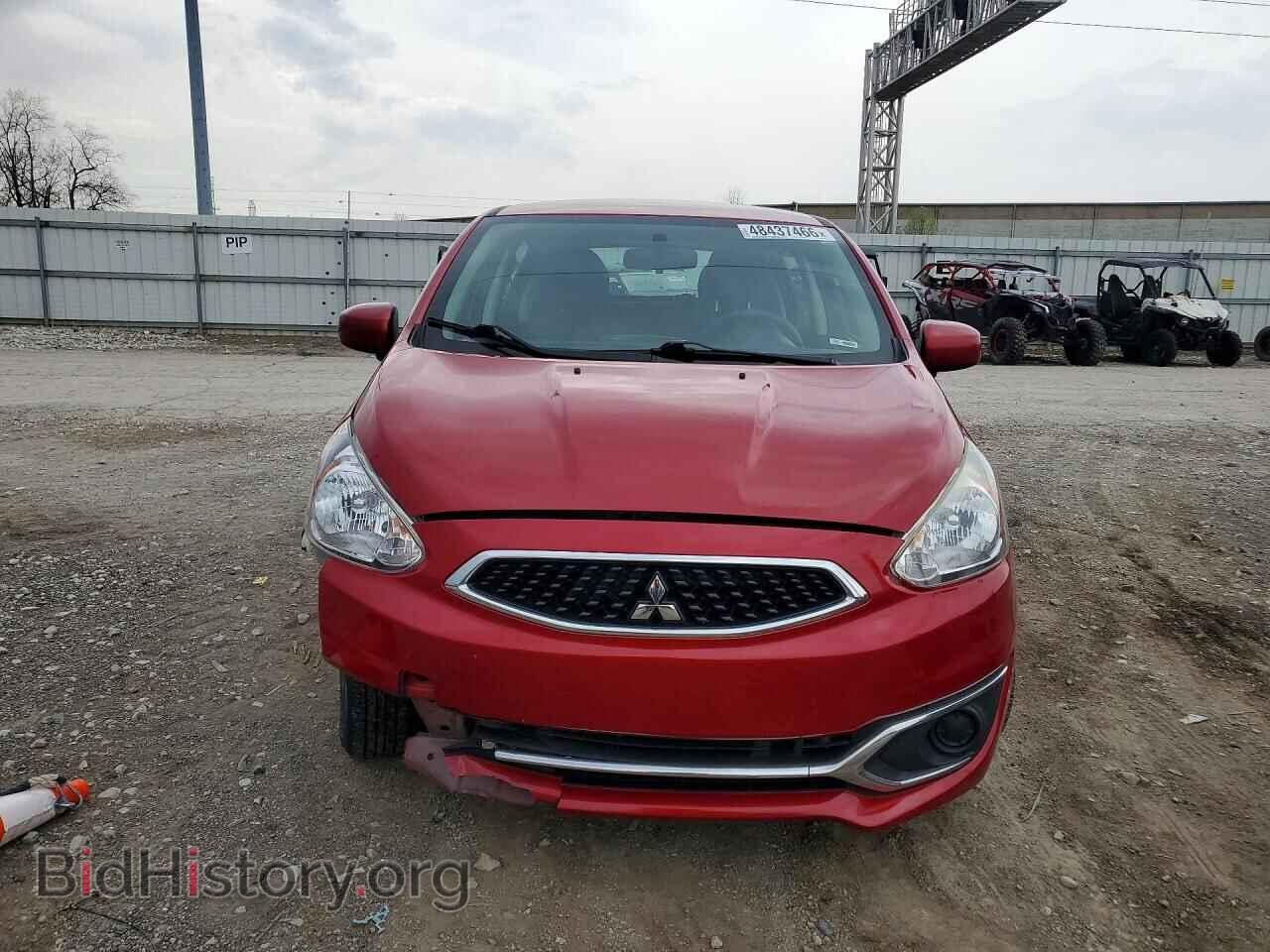 2017 MITSUBISHI MIRAGE - VIN: ML32A3HJ2HH021534 - Фото 5