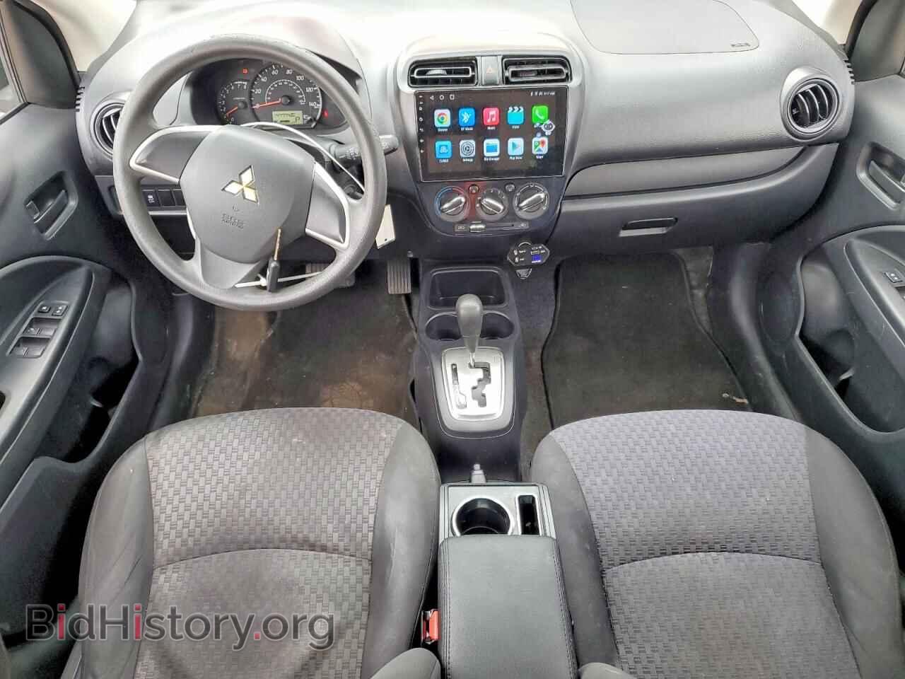 2017 MITSUBISHI MIRAGE - VIN: ML32A3HJ2HH021534 - Фото 8