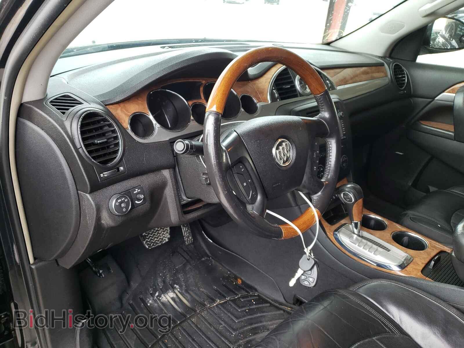 2010 BUICK ENCLAVE - VIN: 5GALRCED6AJ196779 - Фото 9