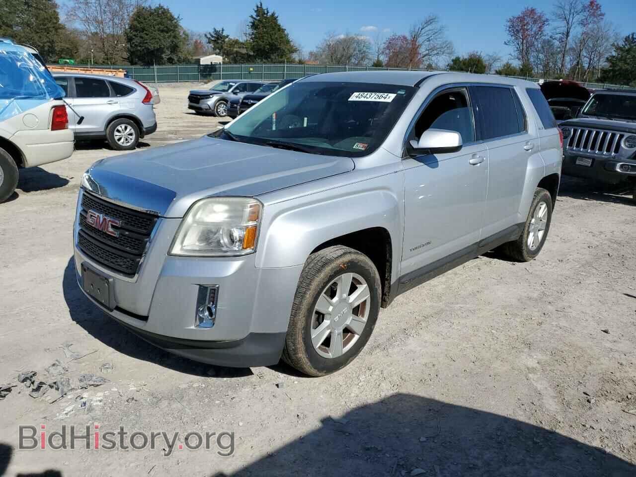 Photo 2GKALMEK0D6106804 - GMC TERRAIN 2013