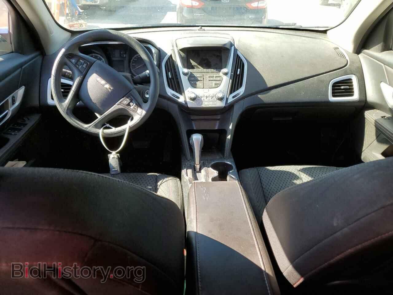 2013 GMC TERRAIN - VIN: 2GKALMEK0D6106804 - Фото 8