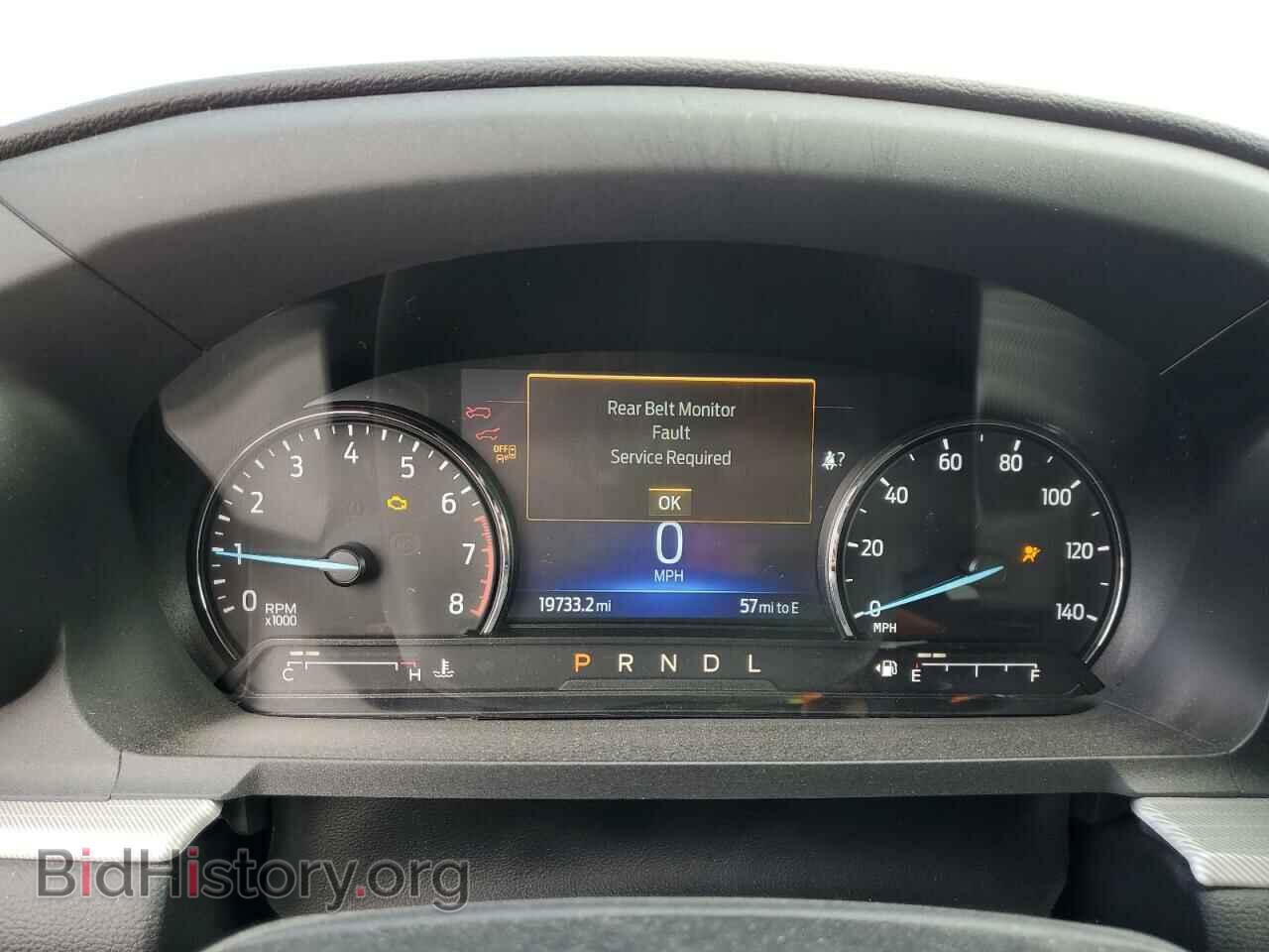 2021 FORD EXPLORER - VIN: 1FMSK8DH7MGA17162 - Photo 9