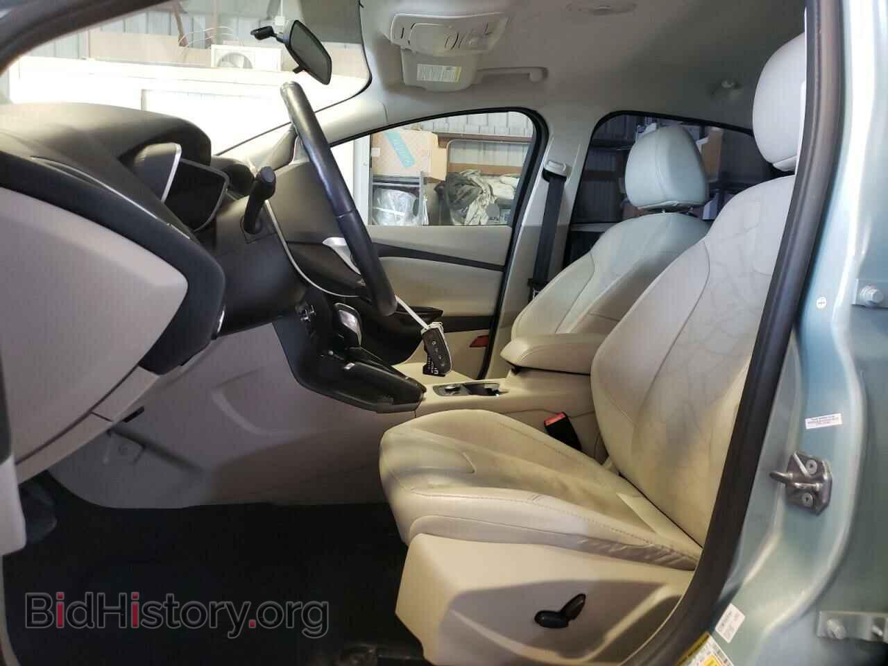 2014 FORD FOCUS - VIN: 1FADP3R4XEL394154 - Фото 7