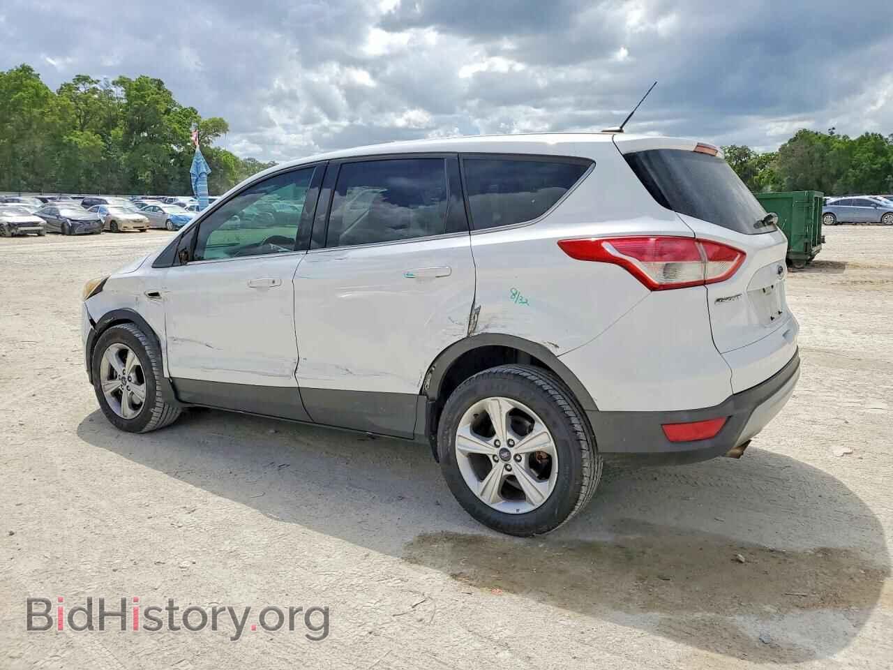 2013 FORD ESCAPE - VIN: 1FMCU9G98DUD56748 - Фото 2
