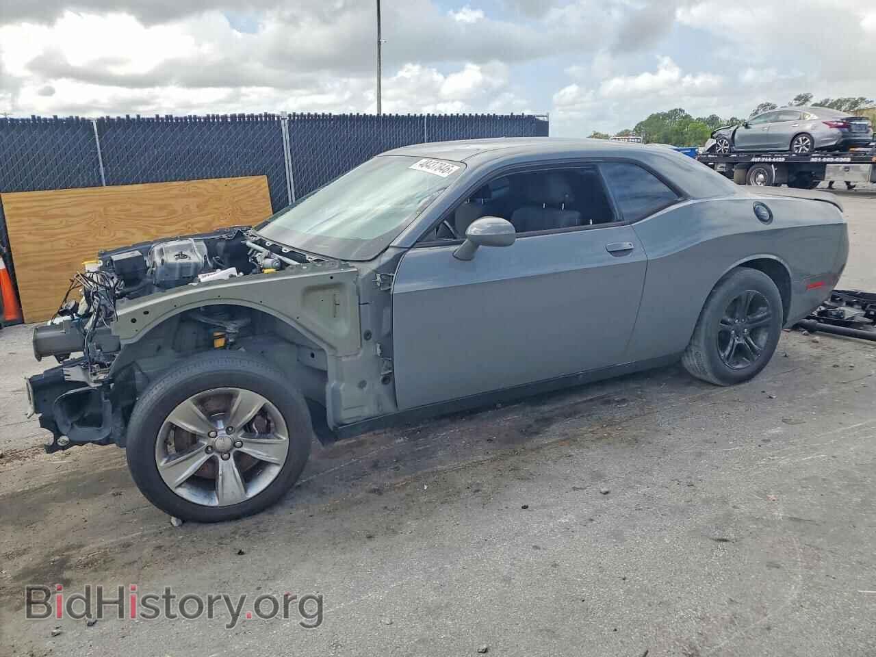 Фотография 2C3CDZAG2KH574636 - DODGE CHALLENGER 2019