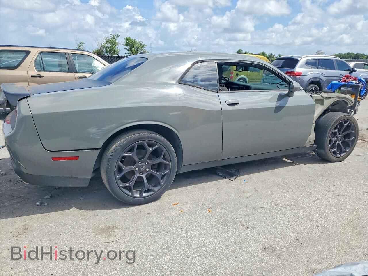 2019 DODGE CHALLENGER - VIN: 2C3CDZAG2KH574636 - Фото 3
