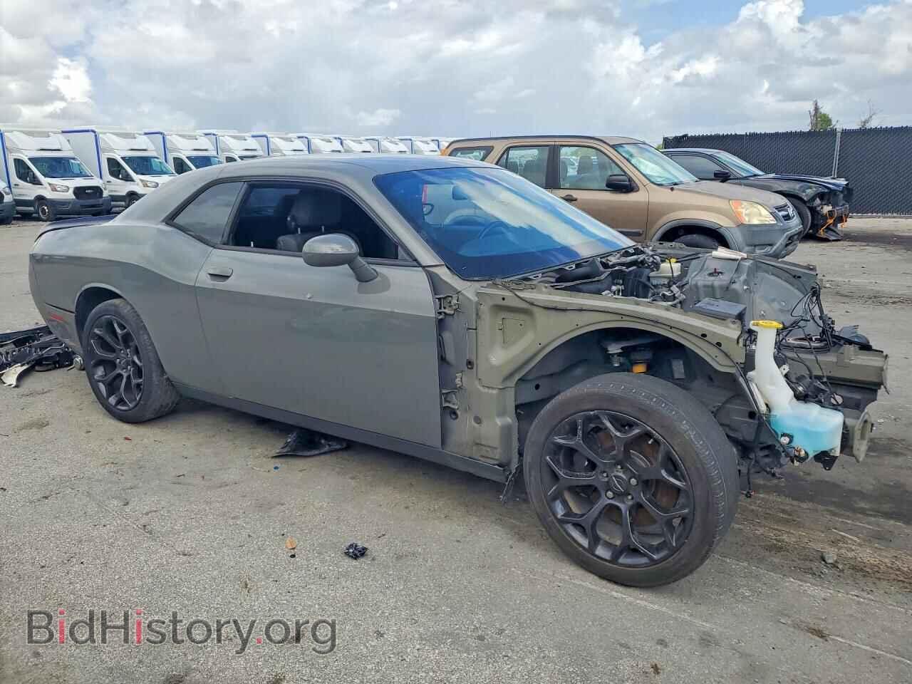 2019 DODGE CHALLENGER - VIN: 2C3CDZAG2KH574636 - Фото 4