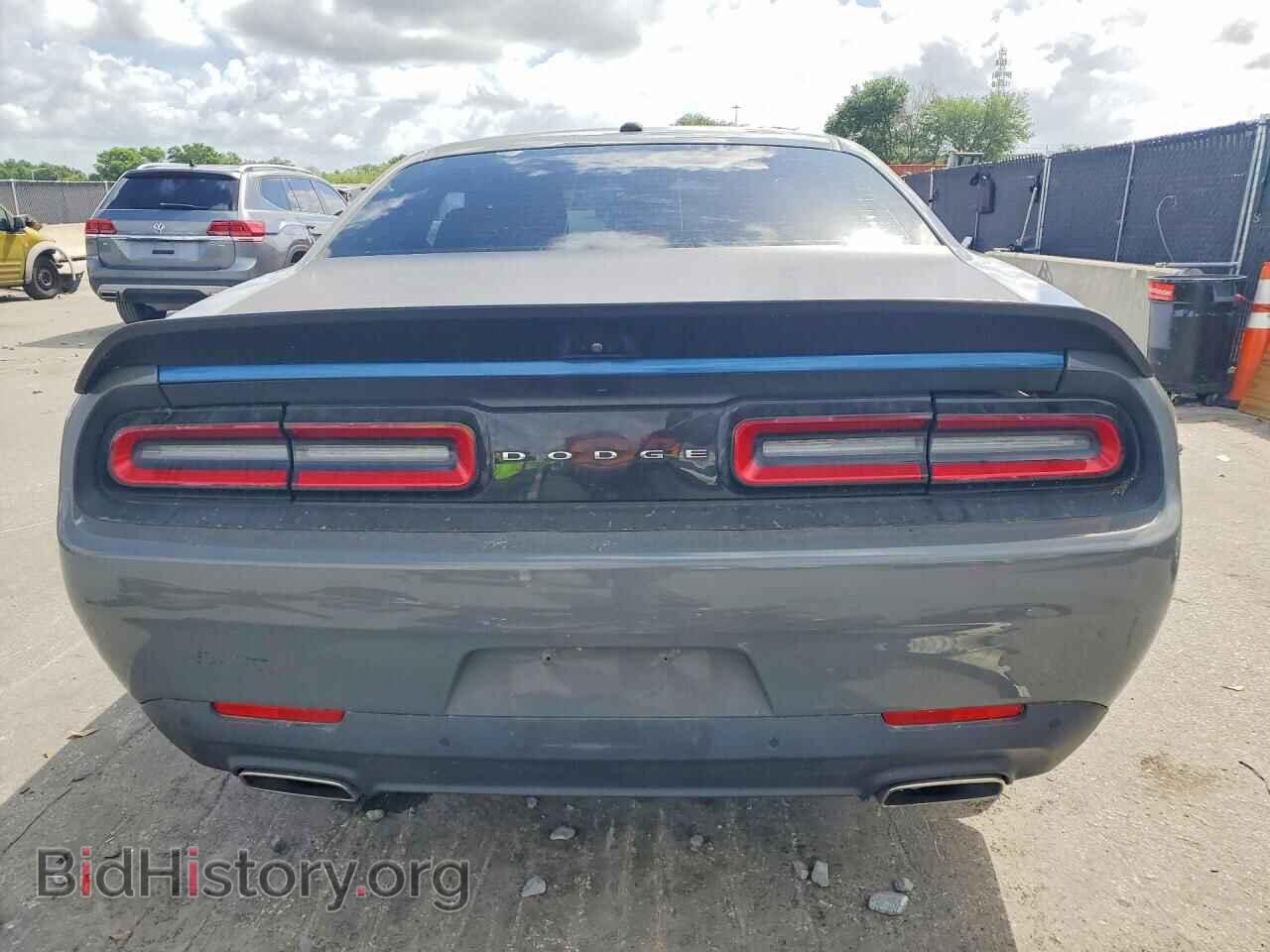 2019 DODGE CHALLENGER - VIN: 2C3CDZAG2KH574636 - Фото 6