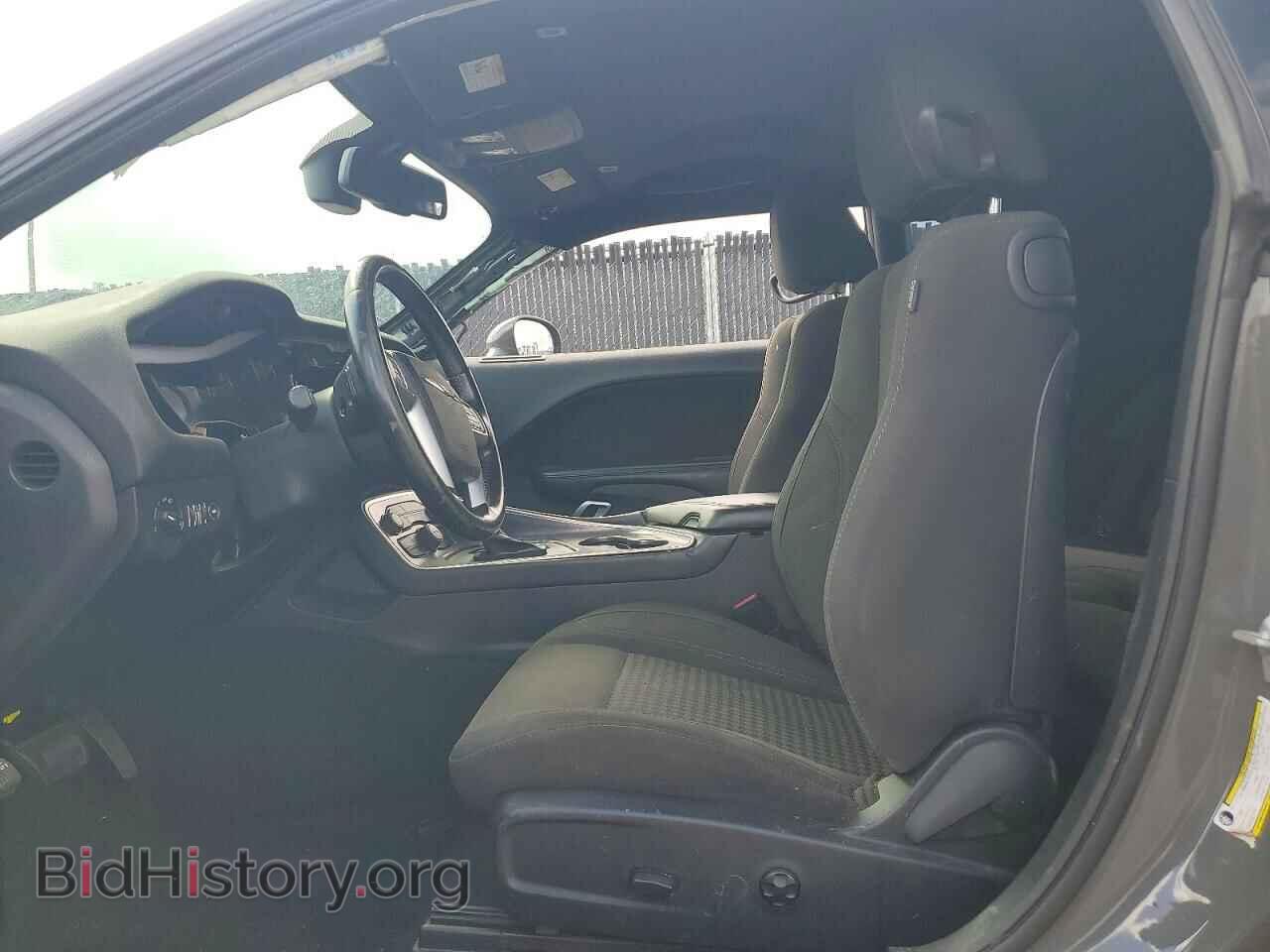 2019 DODGE CHALLENGER - VIN: 2C3CDZAG2KH574636 - Фото 7