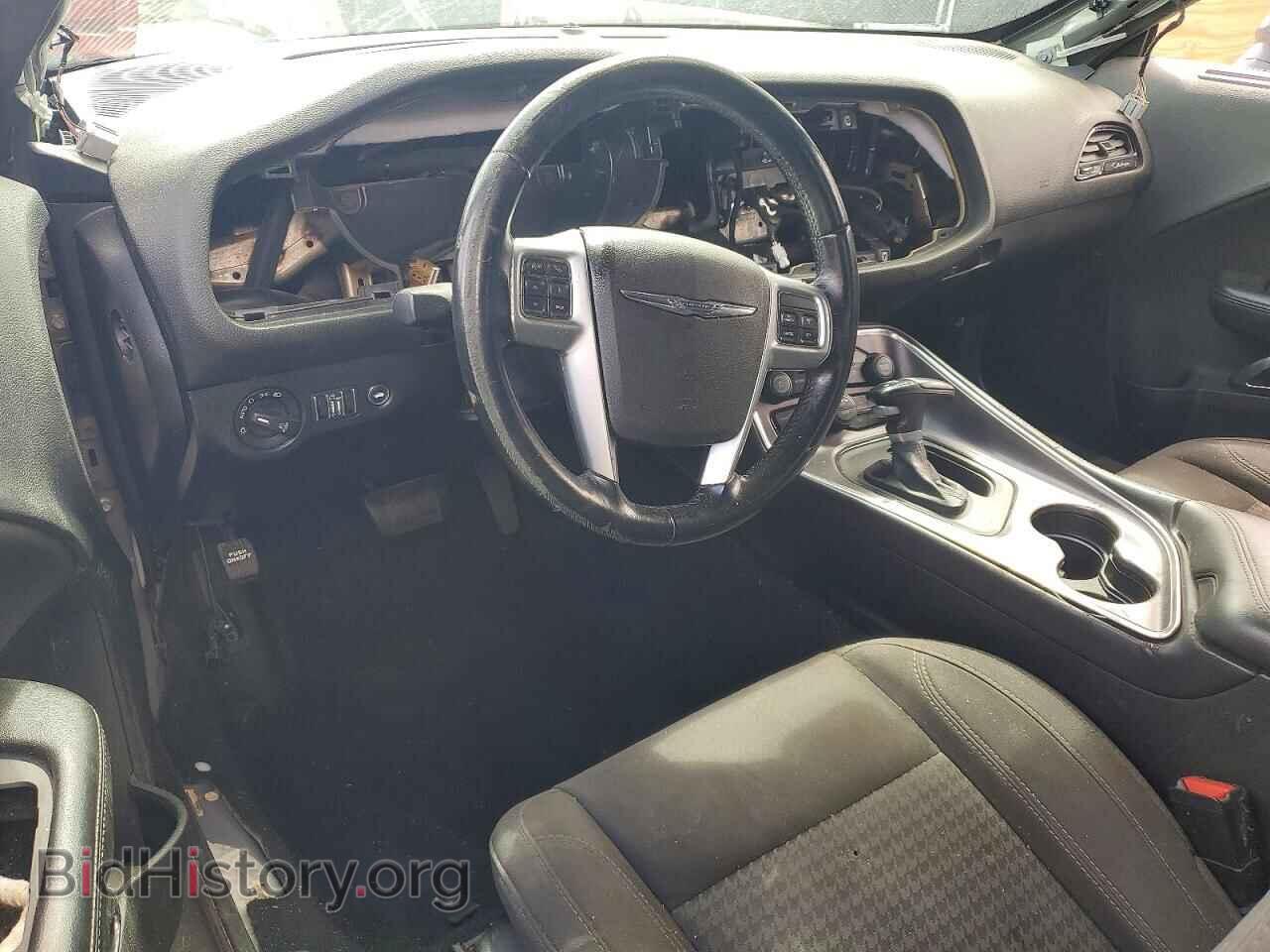 2019 DODGE CHALLENGER - VIN: 2C3CDZAG2KH574636 - Фото 8