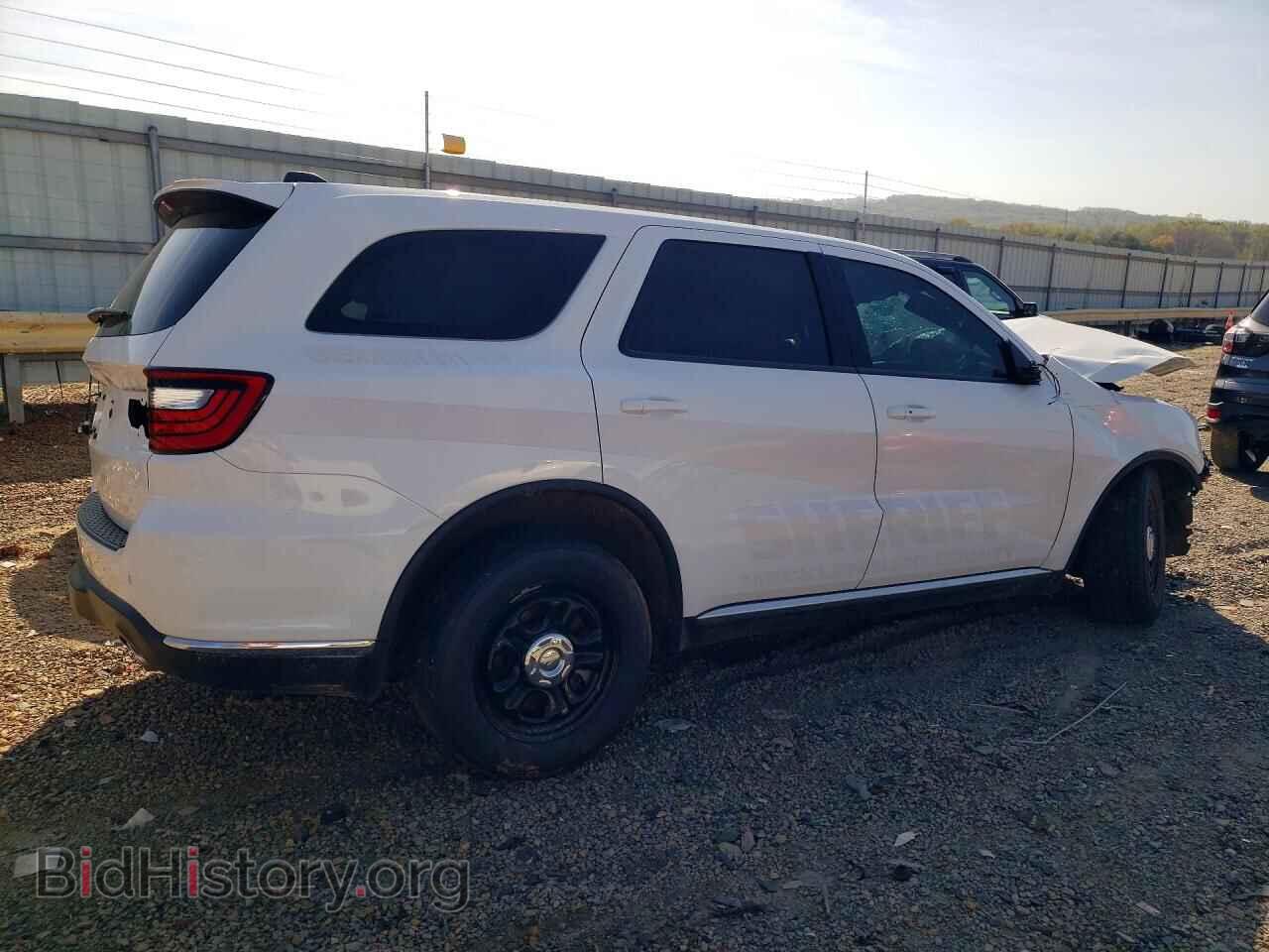 2024 DODGE DURANGO - VIN: 1C4SDJFT3RC199013 - Фото 3