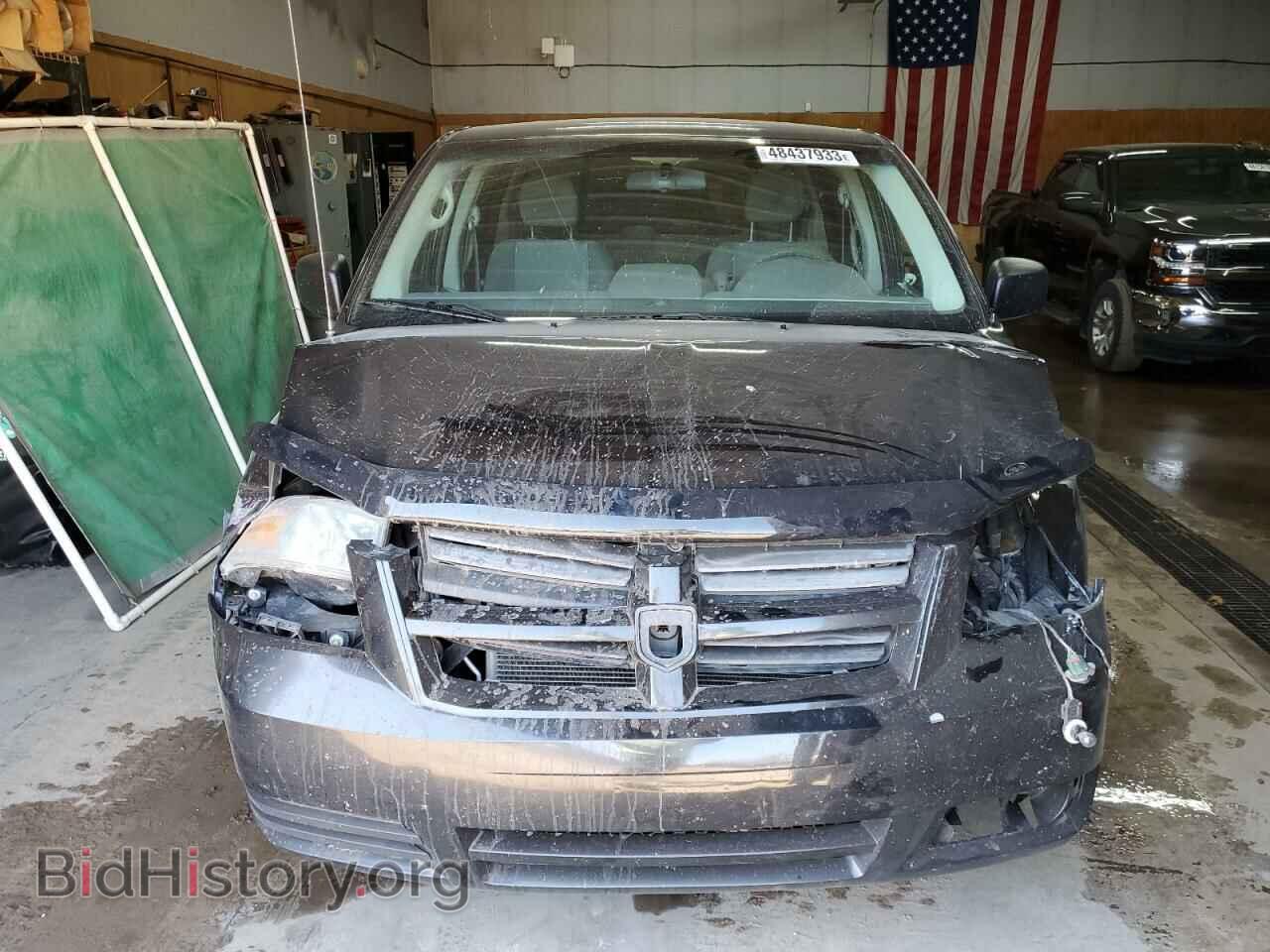 2009 DODGE CARAVAN - VIN: 2D8HN44E89R668229 - Фото 5
