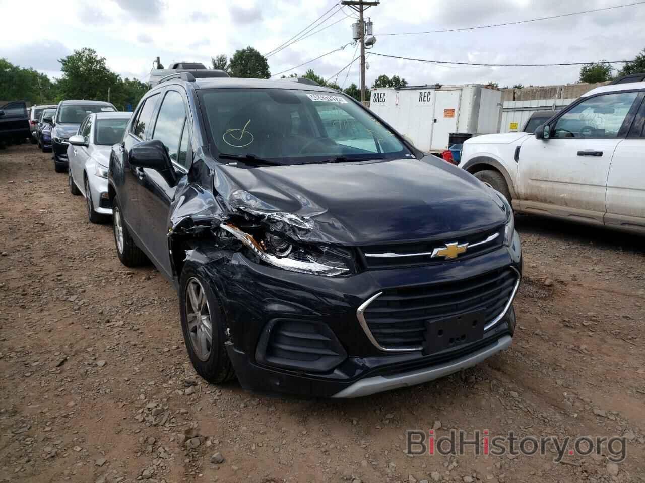 Фотография KL7CJLSB0LB090444 - CHEVROLET TRAX 2020