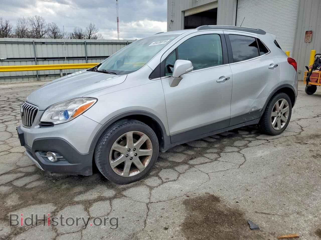 Photo KL4CJDSB2EB657551 - BUICK ENCORE 2014
