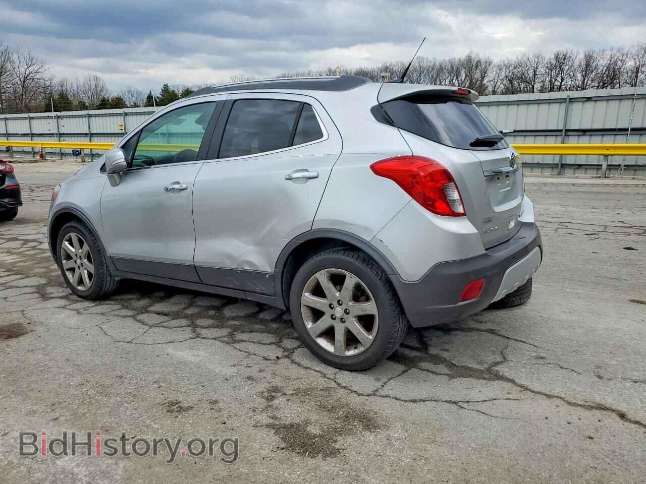 2014 BUICK ENCORE - VIN: KL4CJDSB2EB657551 - Photo 2