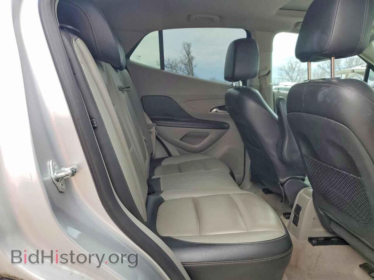 2014 BUICK ENCORE - VIN: KL4CJDSB2EB657551 - Photo 11