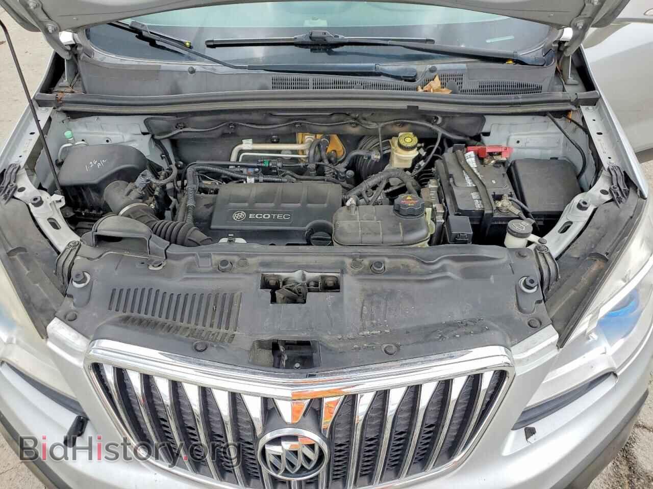 2014 BUICK ENCORE - VIN: KL4CJDSB2EB657551 - Photo 12