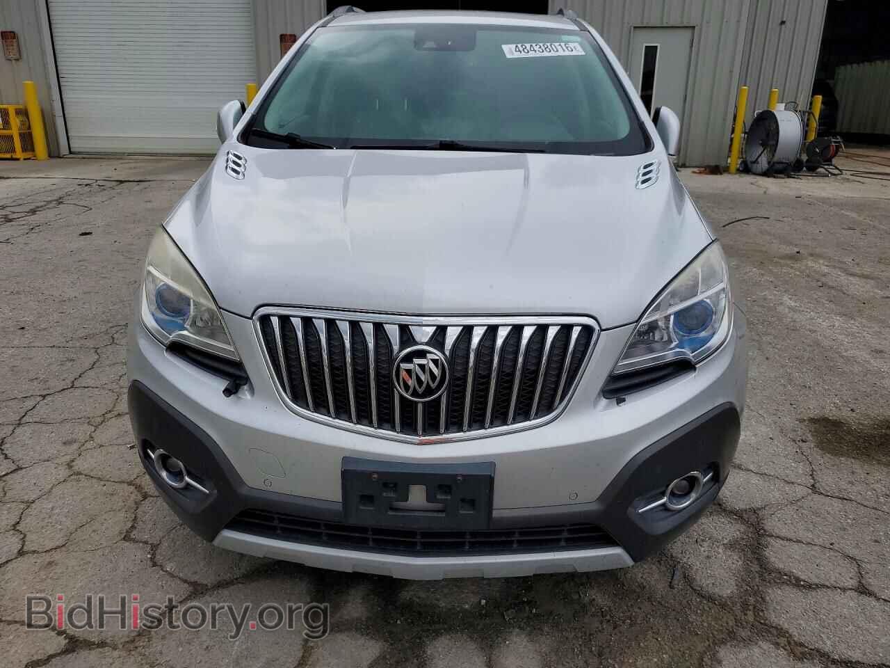 2014 BUICK ENCORE - VIN: KL4CJDSB2EB657551 - Photo 5