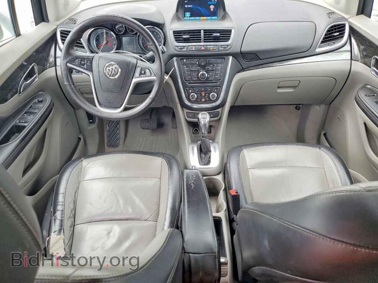 2014 BUICK ENCORE - VIN: KL4CJDSB2EB657551 - Photo 8
