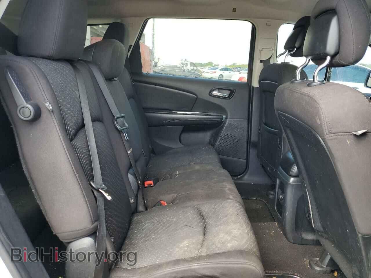 2013 DODGE JOURNEY - VIN: 3C4PDCBG2DT640766 - Фото 11
