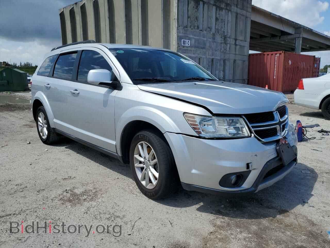 2013 DODGE JOURNEY - VIN: 3C4PDCBG2DT640766 - Фото 4