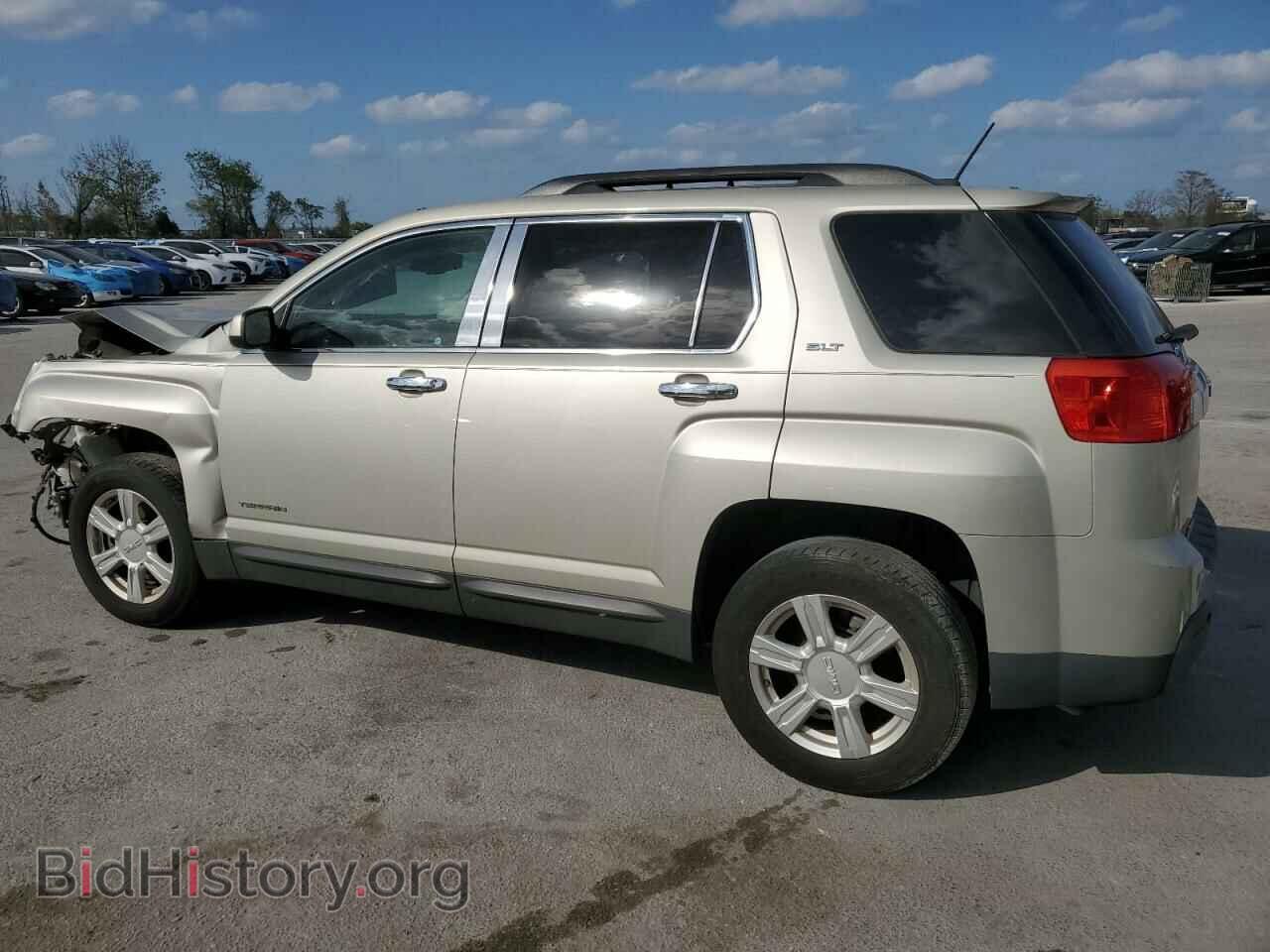 2015 GMC TERRAIN - VIN: 2GKALSEK4F6169878 - Photo 2