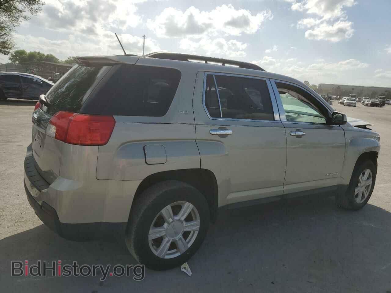 2015 GMC TERRAIN - VIN: 2GKALSEK4F6169878 - Photo 3