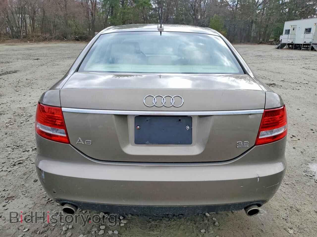 2005 AUDI A6 - VIN: WAUDG74F05N103513 - Фото 6