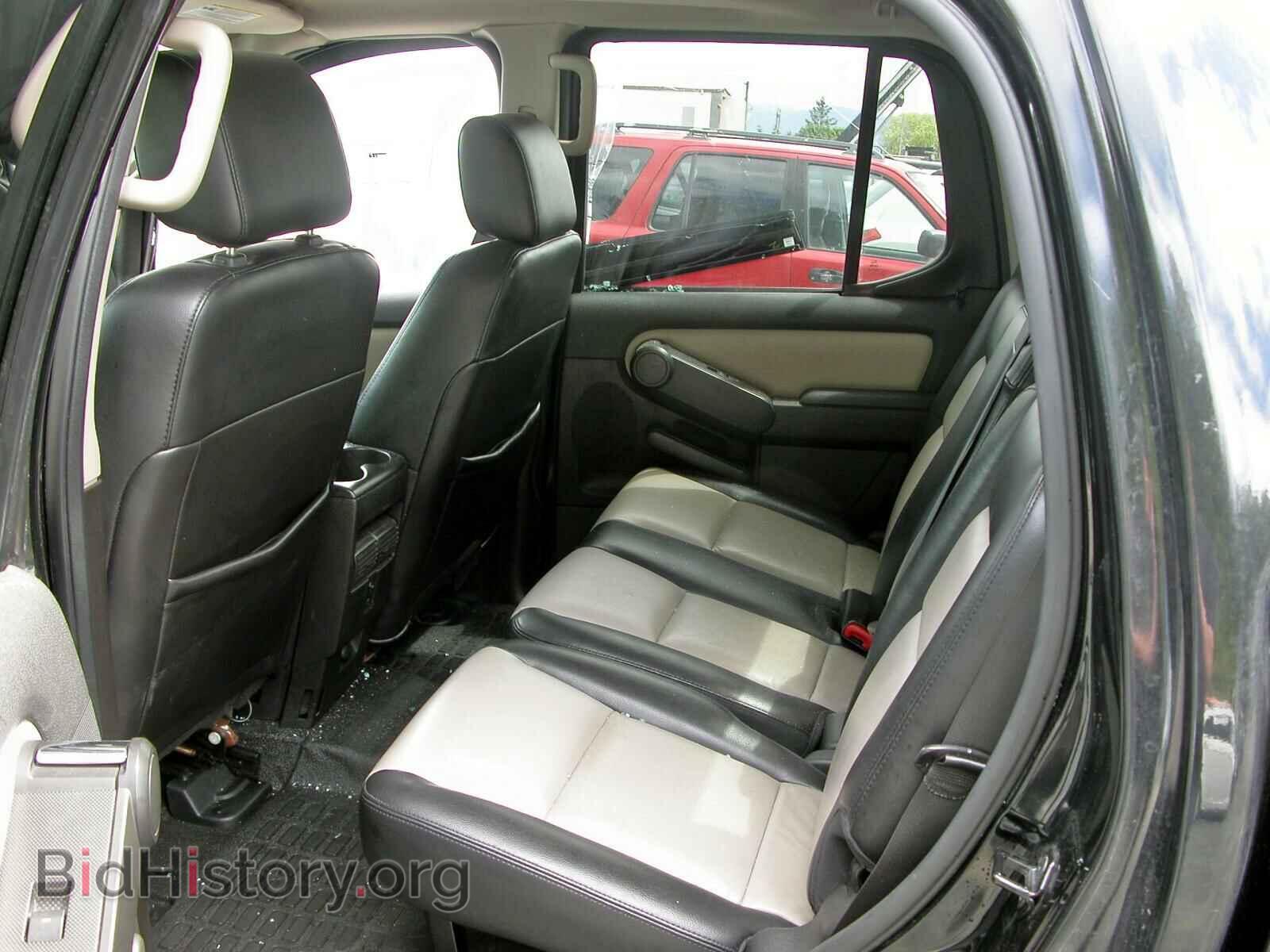 2007 FORD EXPLORER - VIN: 1FMEU53817UA45651 - Photo 6