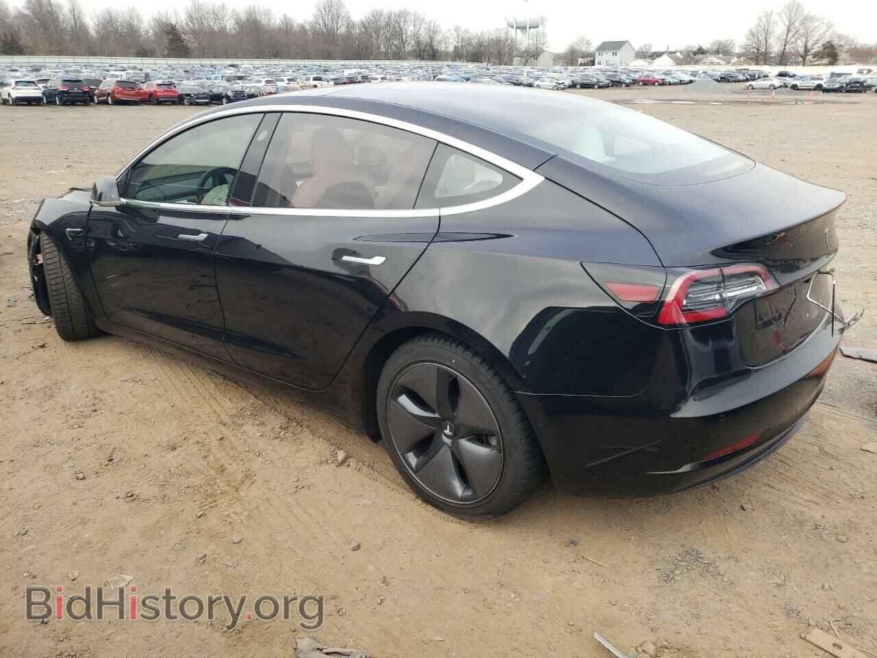 2018 TESLA MODEL 3 - VIN: 5YJ3E1EBXJF095927 - Фото 2
