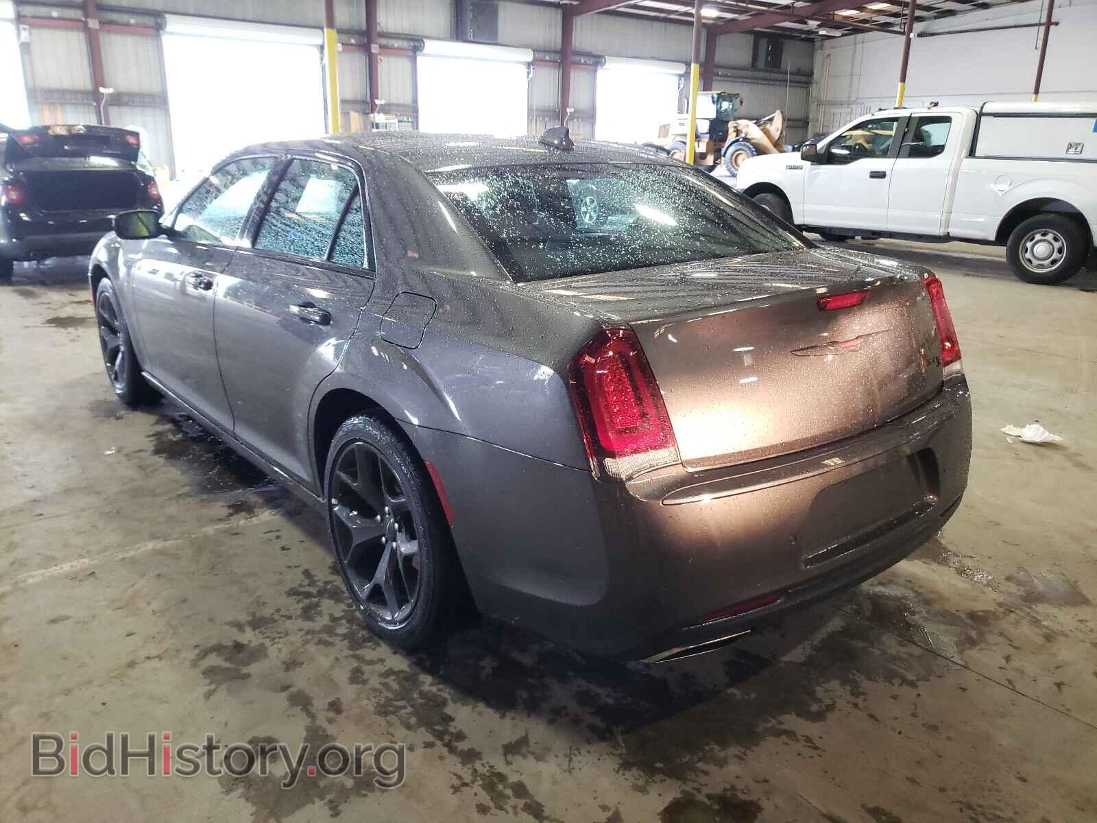 2021 CHRYSLER 300 - VIN: 2C3CCABG2MH549905 - Фото 3