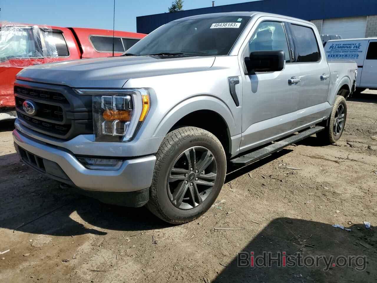 Photo 1FTEW1EP2NKD79238 - FORD F-150 2022