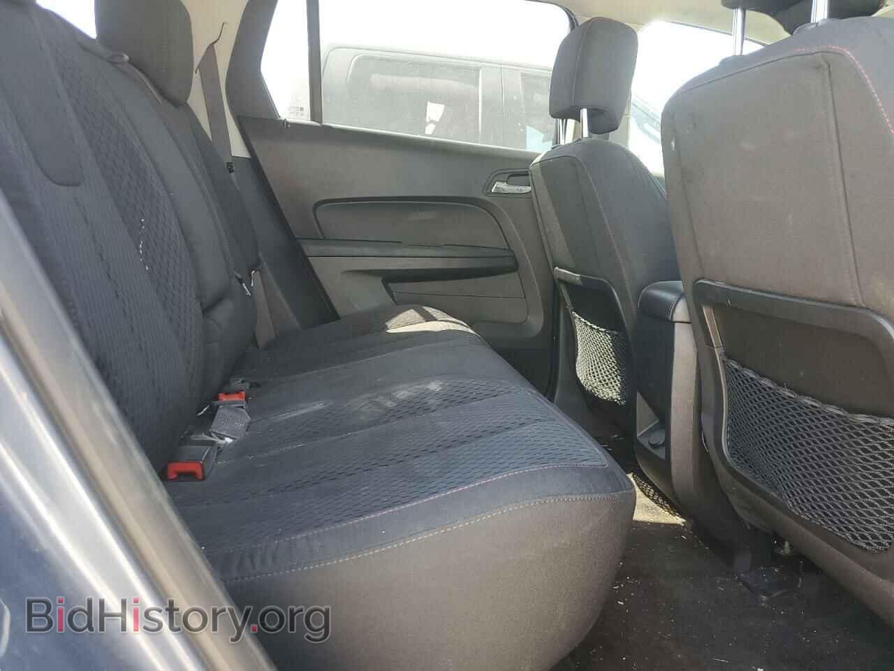 2011 GMC TERRAIN - VIN: 2CTALMEC9B6254665 - Photo 11