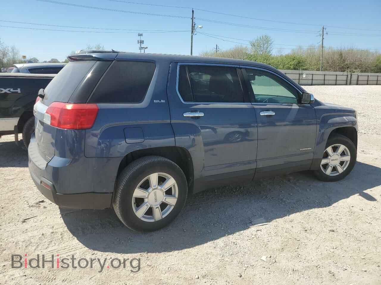 2011 GMC TERRAIN - VIN: 2CTALMEC9B6254665 - Photo 3
