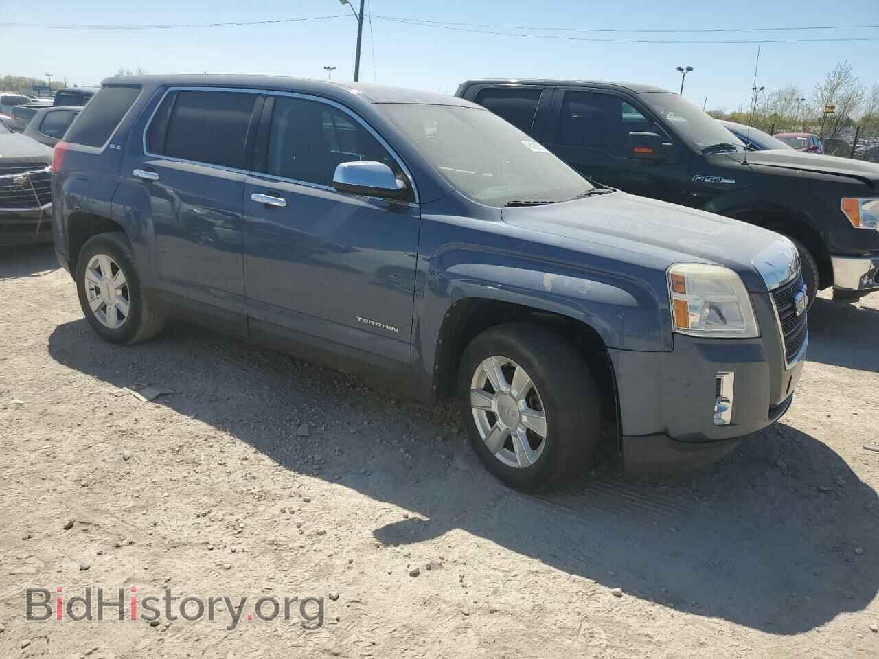 2011 GMC TERRAIN - VIN: 2CTALMEC9B6254665 - Photo 4