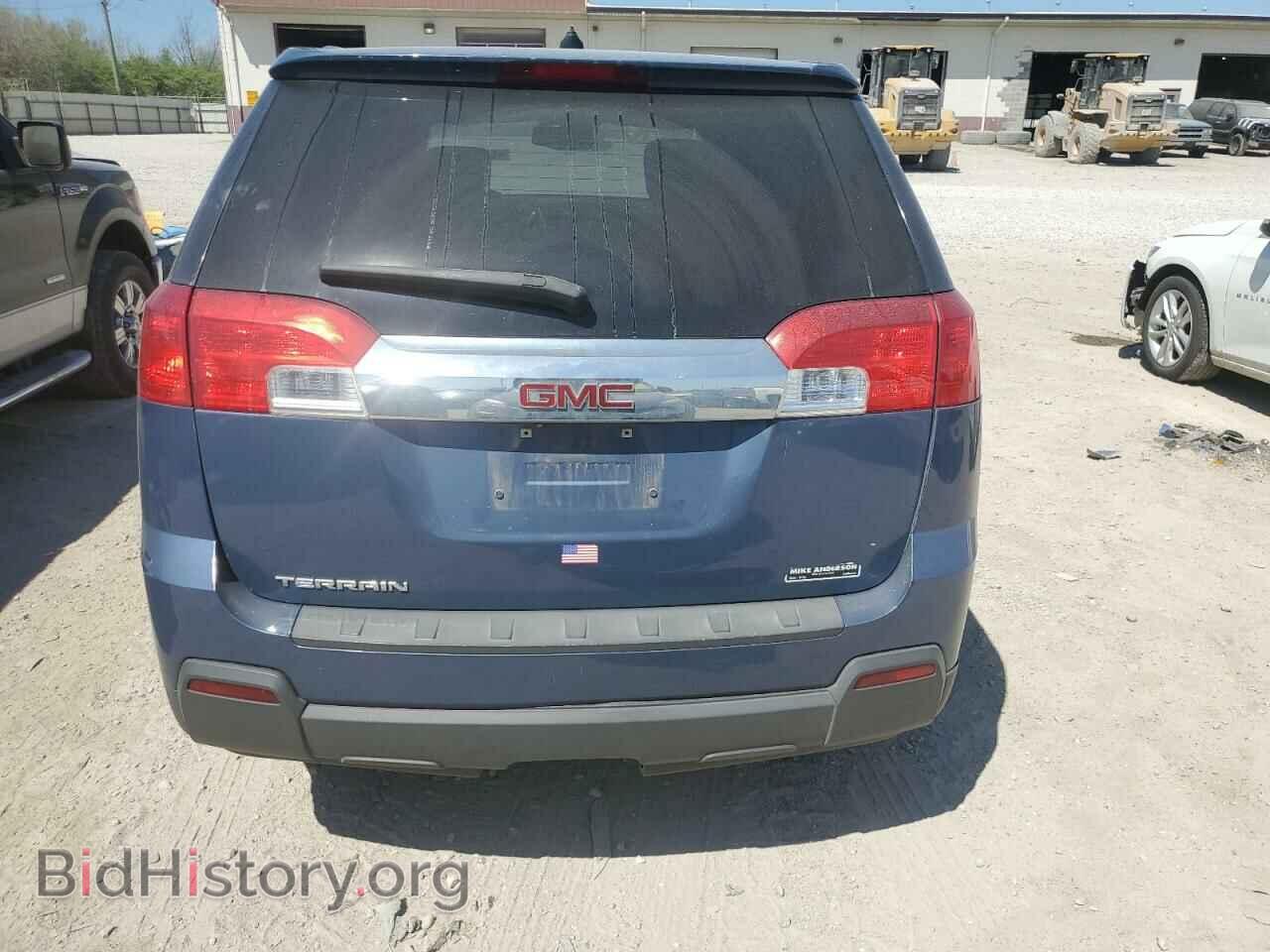 2011 GMC TERRAIN - VIN: 2CTALMEC9B6254665 - Photo 6