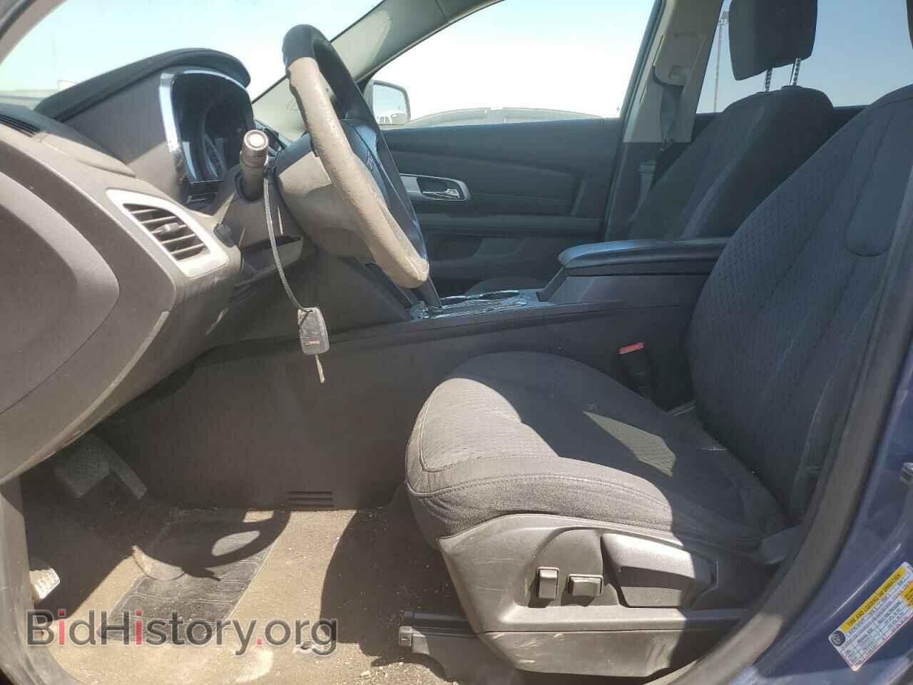 2011 GMC TERRAIN - VIN: 2CTALMEC9B6254665 - Photo 7
